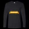 Unisex Softstyle® Long Sleeve T-Shirt Thumbnail