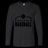Unisex Softstyle® Long Sleeve T-Shirt Thumbnail