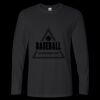 Unisex Softstyle® Long Sleeve T-Shirt Thumbnail