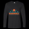 Unisex Softstyle® Long Sleeve T-Shirt Thumbnail