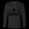 Unisex Softstyle® Long Sleeve T-Shirt Thumbnail