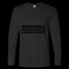 Unisex Softstyle® Long Sleeve T-Shirt Thumbnail