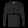 Unisex Softstyle® Long Sleeve T-Shirt Thumbnail