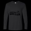 Unisex Softstyle® Long Sleeve T-Shirt Thumbnail