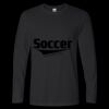 Unisex Softstyle® Long Sleeve T-Shirt Thumbnail