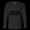 Unisex Softstyle® Long Sleeve T-Shirt Thumbnail
