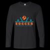 Unisex Softstyle® Long Sleeve T-Shirt Thumbnail