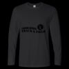 Unisex Softstyle® Long Sleeve T-Shirt Thumbnail