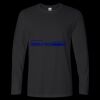 Unisex Softstyle® Long Sleeve T-Shirt Thumbnail