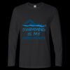 Unisex Softstyle® Long Sleeve T-Shirt Thumbnail