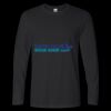 Unisex Softstyle® Long Sleeve T-Shirt Thumbnail
