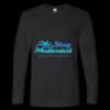 Unisex Softstyle® Long Sleeve T-Shirt Thumbnail