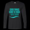Unisex Softstyle® Long Sleeve T-Shirt Thumbnail