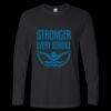 Unisex Softstyle® Long Sleeve T-Shirt Thumbnail