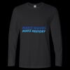 Unisex Softstyle® Long Sleeve T-Shirt Thumbnail
