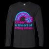 Unisex Softstyle® Long Sleeve T-Shirt Thumbnail