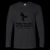 Unisex Softstyle® Long Sleeve T-Shirt Thumbnail