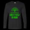 Unisex Softstyle® Long Sleeve T-Shirt Thumbnail