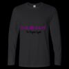 Unisex Softstyle® Long Sleeve T-Shirt Thumbnail