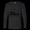 Unisex Softstyle® Long Sleeve T-Shirt Thumbnail