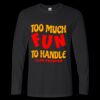 Unisex Softstyle® Long Sleeve T-Shirt Thumbnail