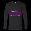 Unisex Softstyle® Long Sleeve T-Shirt Thumbnail