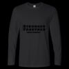 Unisex Softstyle® Long Sleeve T-Shirt Thumbnail