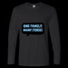 Unisex Softstyle® Long Sleeve T-Shirt Thumbnail
