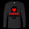 Unisex Softstyle® Long Sleeve T-Shirt Thumbnail