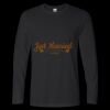 Unisex Softstyle® Long Sleeve T-Shirt Thumbnail