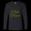 Unisex Softstyle® Long Sleeve T-Shirt Thumbnail