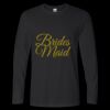 Unisex Softstyle® Long Sleeve T-Shirt Thumbnail