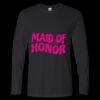 Unisex Softstyle® Long Sleeve T-Shirt Thumbnail