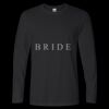 Unisex Softstyle® Long Sleeve T-Shirt Thumbnail