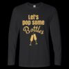 Unisex Softstyle® Long Sleeve T-Shirt Thumbnail