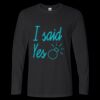 Unisex Softstyle® Long Sleeve T-Shirt Thumbnail