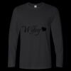 Unisex Softstyle® Long Sleeve T-Shirt Thumbnail