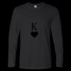 Unisex Softstyle® Long Sleeve T-Shirt Thumbnail