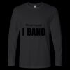 Unisex Softstyle® Long Sleeve T-Shirt Thumbnail