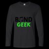 Unisex Softstyle® Long Sleeve T-Shirt Thumbnail
