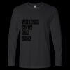 Unisex Softstyle® Long Sleeve T-Shirt Thumbnail