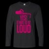 Unisex Softstyle® Long Sleeve T-Shirt Thumbnail