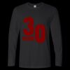 Unisex Softstyle® Long Sleeve T-Shirt Thumbnail
