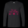 Unisex Softstyle® Long Sleeve T-Shirt Thumbnail