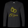 Unisex Softstyle® Long Sleeve T-Shirt Thumbnail