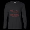 Unisex Softstyle® Long Sleeve T-Shirt Thumbnail