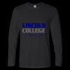 Unisex Softstyle® Long Sleeve T-Shirt Thumbnail