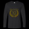 Unisex Softstyle® Long Sleeve T-Shirt Thumbnail