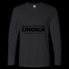 Unisex Softstyle® Long Sleeve T-Shirt Thumbnail