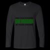 Unisex Softstyle® Long Sleeve T-Shirt Thumbnail